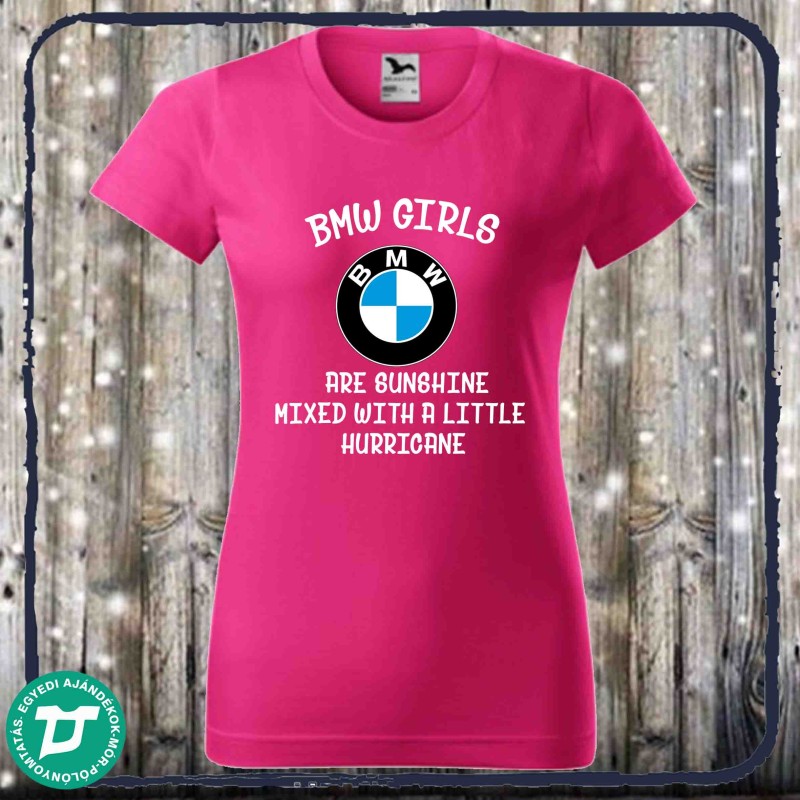 bmw GIRL