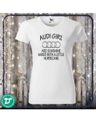 Audi Girl