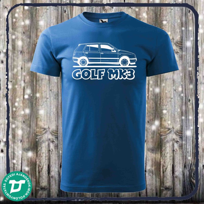 Golf MK3 póló