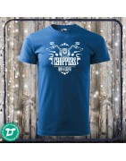 Chopper  motor póló