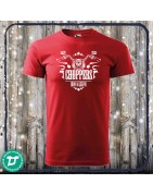 Chopper  motor póló