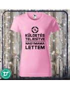 Küldetés teljesítve Nagymama lettem
