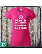 Küldetés teljesítve Nagymama lettem