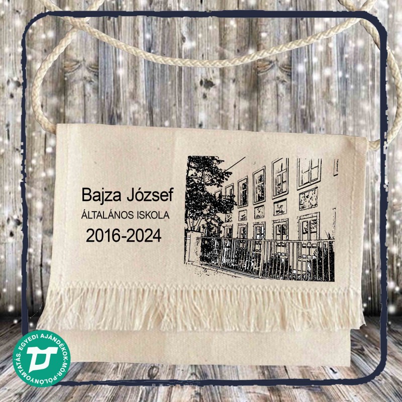 Iskolai Ballagási tarisznya 2.