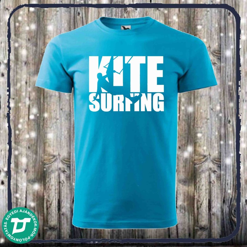 Kite Surfing póló
