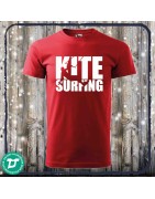 Kite Surfing póló
