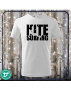 Kite Surfing póló