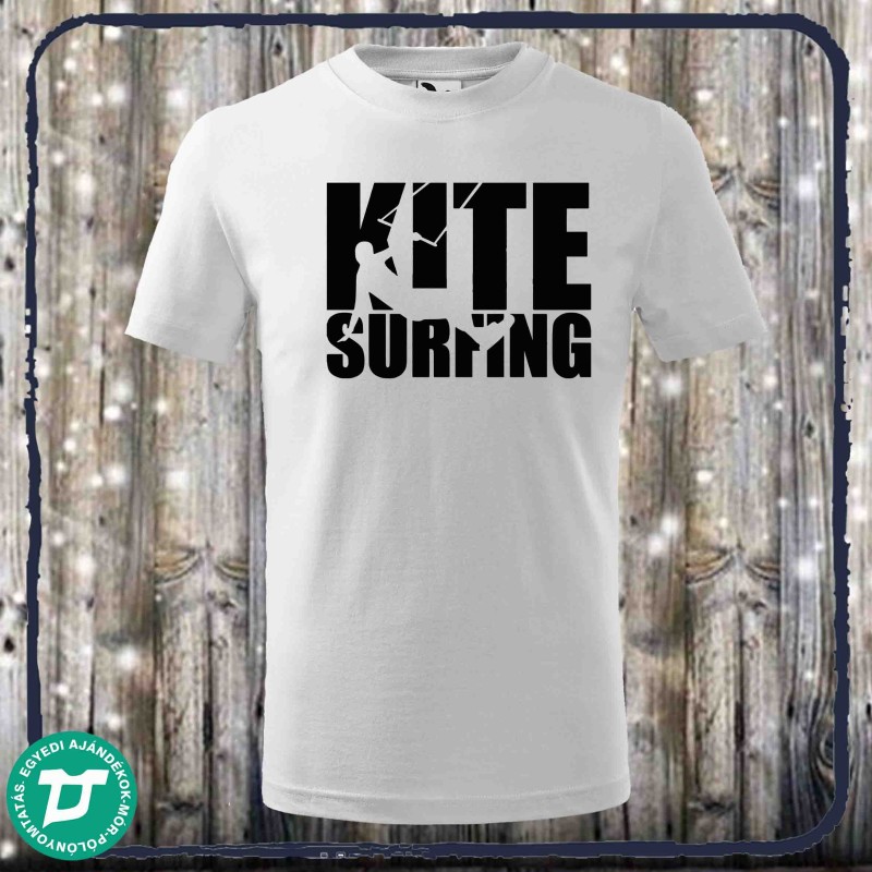 Kite Surfing póló