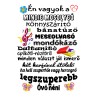 Én vagyok a mindig mosolygós óvó néni