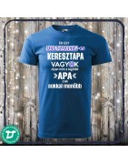 Volkswagenes keresztapa vagyok