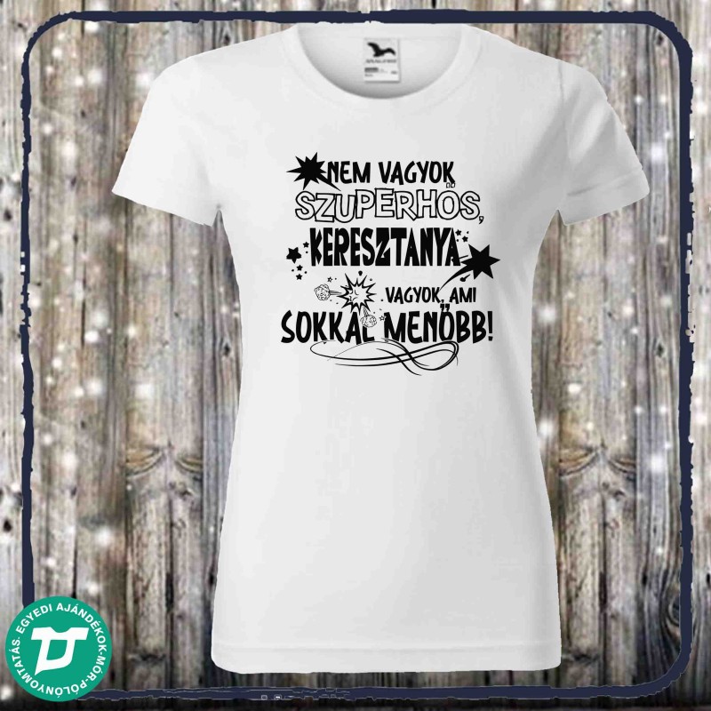 Legtündéribb keresztanyák