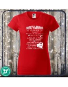 Nagymama házirend