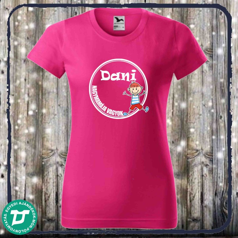 copy of Nagymamás póló