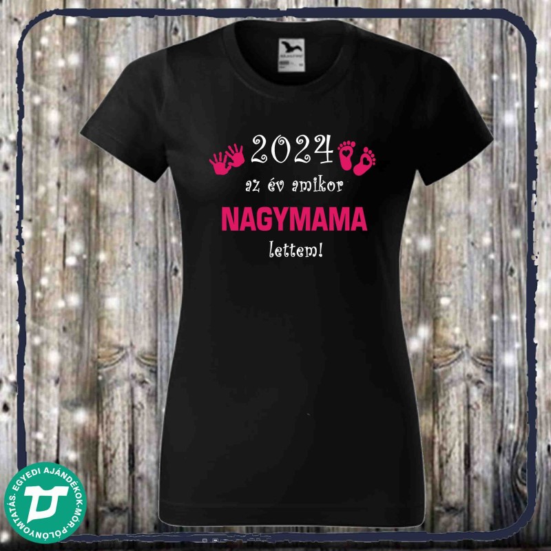 Nagymama letttem