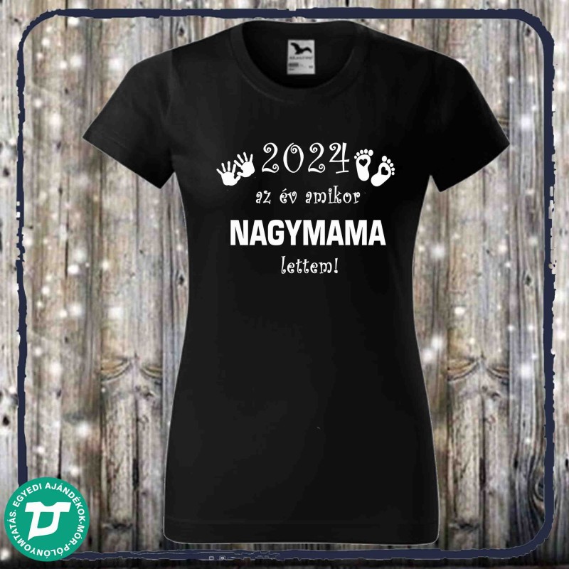 Nagymama letttem