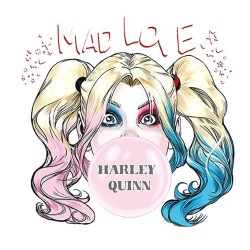 Harley Quinn póló