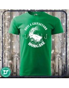 A legnagyobb horgász