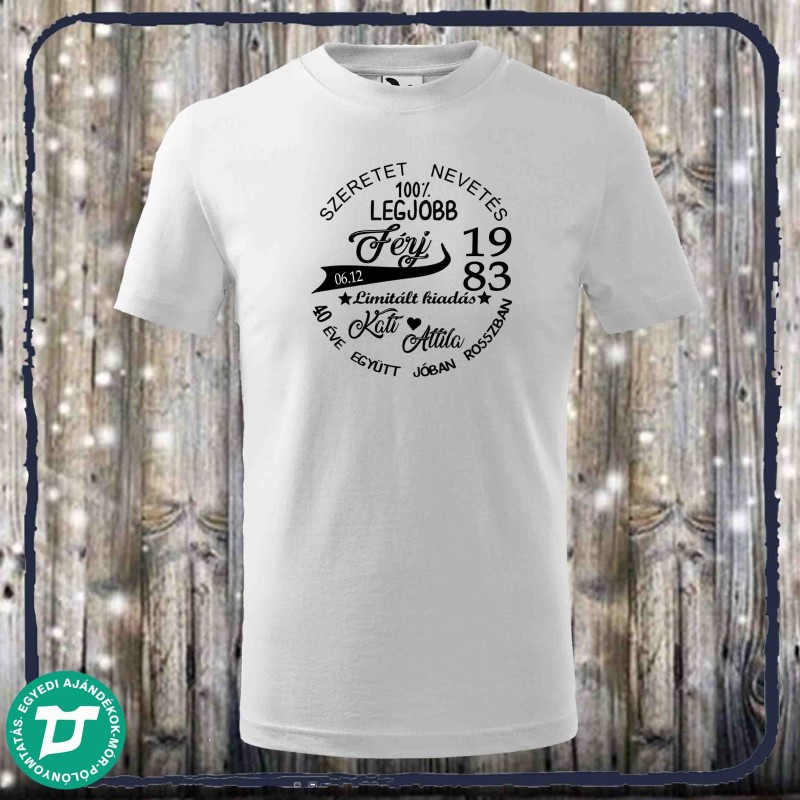 Legjobb feleség és férj