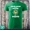 Legyél olyan mint egy proton...mindig pozitiv