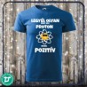 Legyél olyan mint egy proton...mindig pozitív