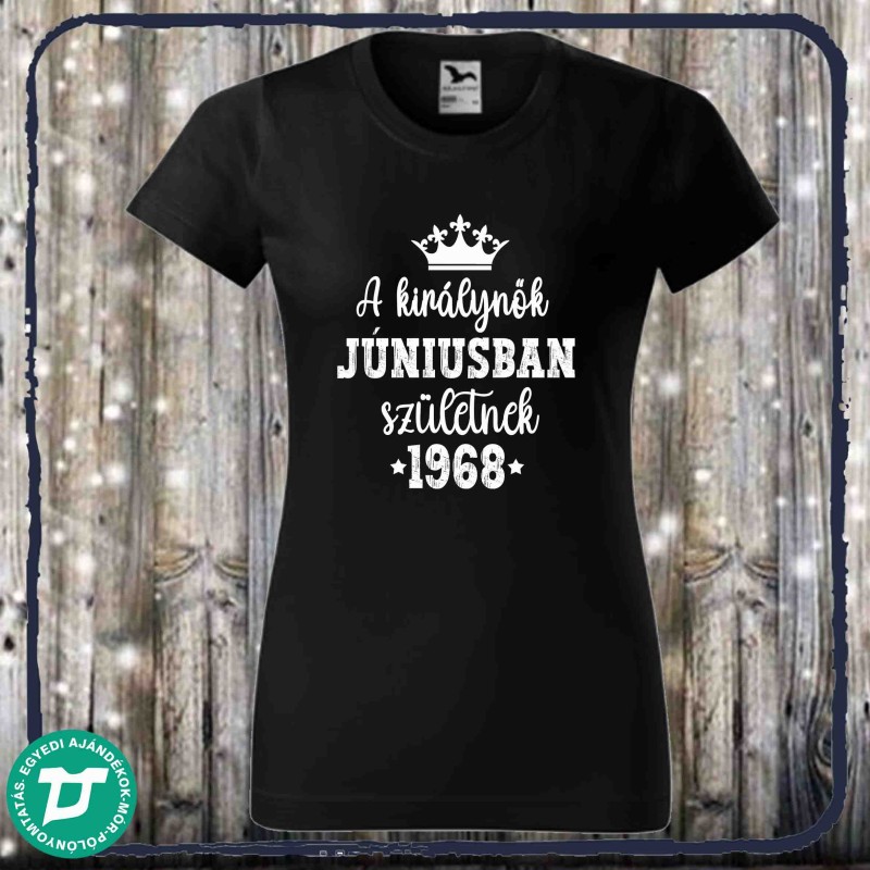 királynőknek póló