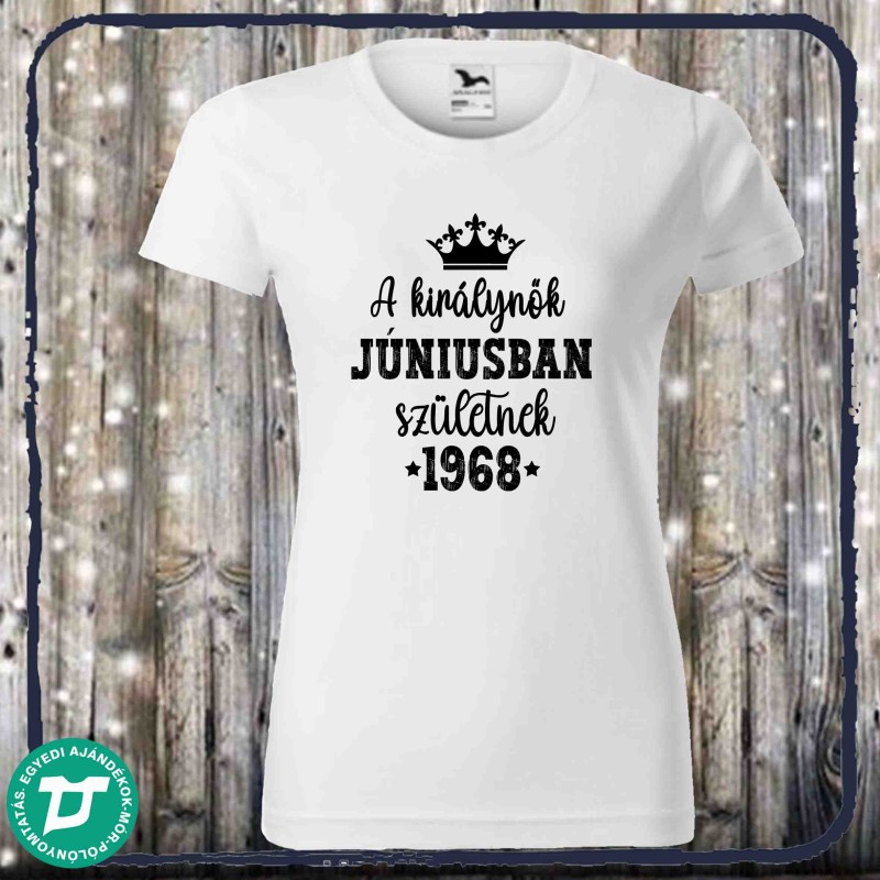 királynőknek póló