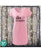 Ma igen drágám / Ma nem drágám