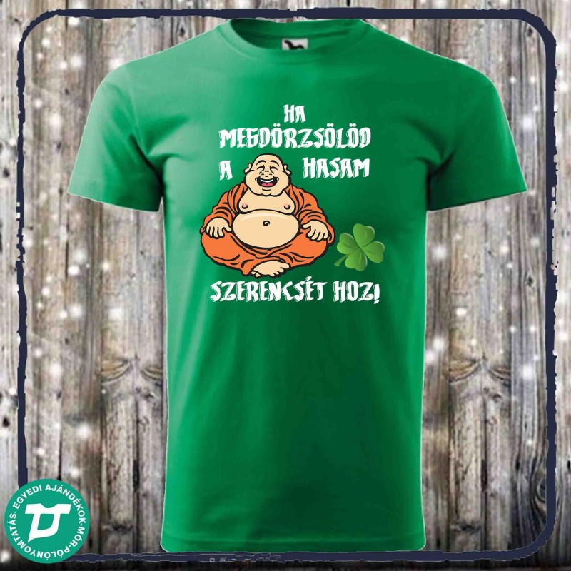 Budha póló