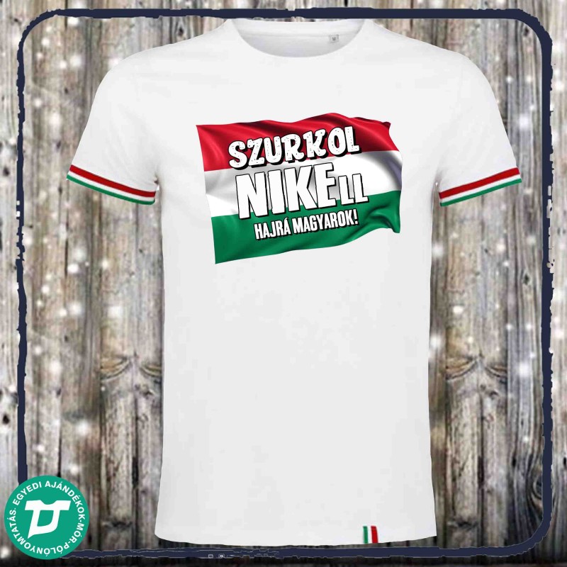 Magyarországi Szurkolói póló