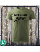 Papa legjobb fogásai