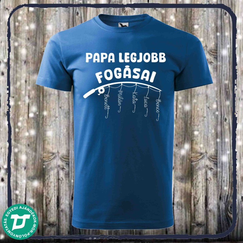 Papa legjobb fogásai