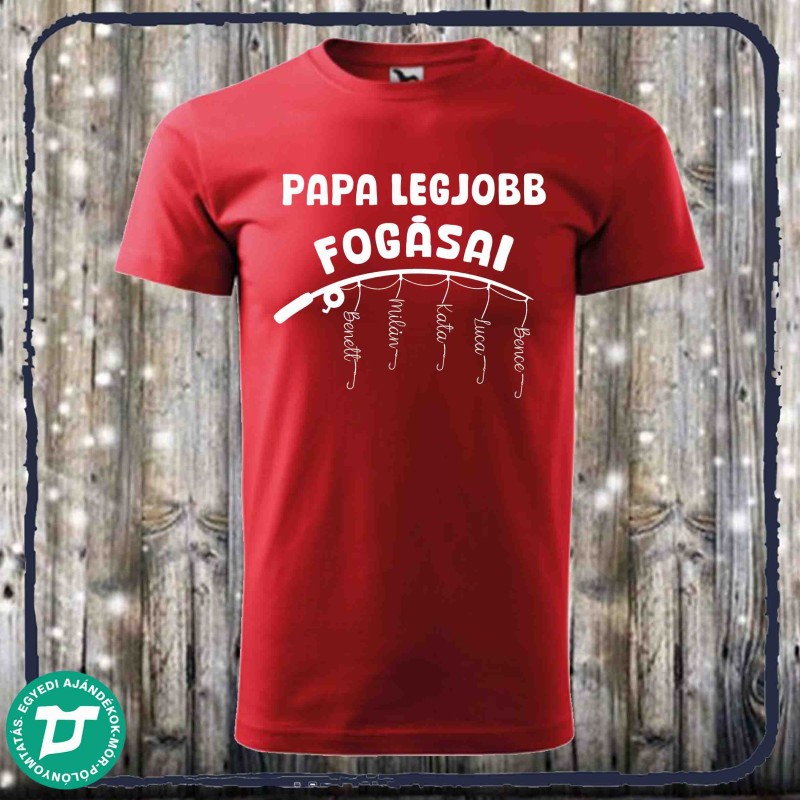 Papa legjobb fogásai
