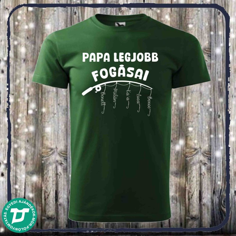 Papa legjobb fogásai