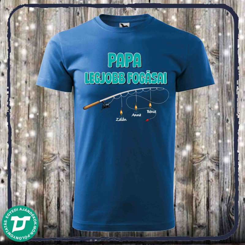 Papa legjobb fogásai