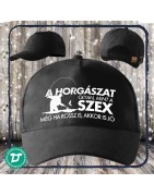 A horgászat olyan mint a szex