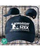 A horgászat olyan mint a szex