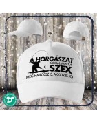 A horgászat olyan mint a szex