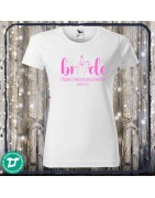 Bride Férjhez megyek basszameg