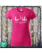 Bride Férjhez megyek basszameg