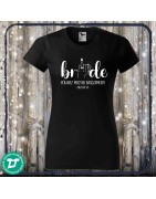 Bride Férjhez megyek basszameg