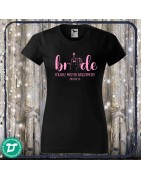 Bride Férjhez megyek basszameg