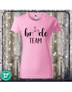Bride team fuck you