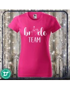 Bride team fuck you