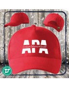 Apás neves sapka