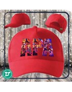 Bosszúállók baseball sapka