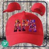Bosszúállók baseball sapka