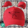 Ökölpacsis baseball sapka apáknak