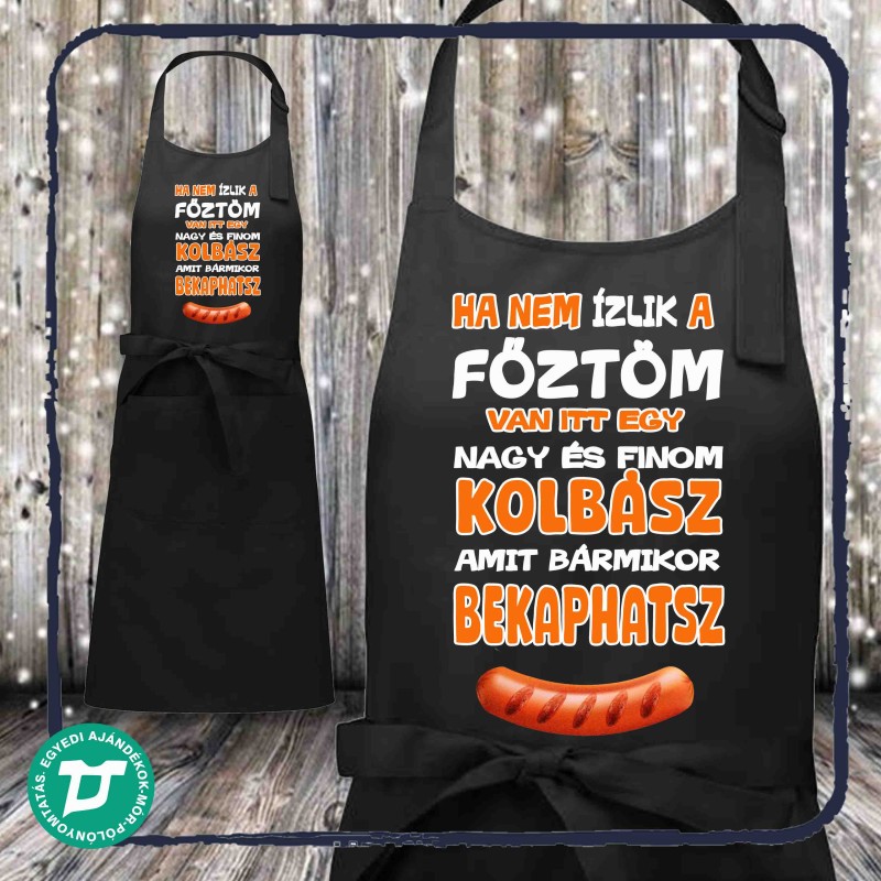 Ha nem ízlik a főztöm