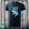 Daddy Shark póló