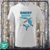 Daddy Shark póló